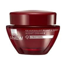 Cream Anew Reversalist Night Cream AntiWrinkle Skin Care 17 oz