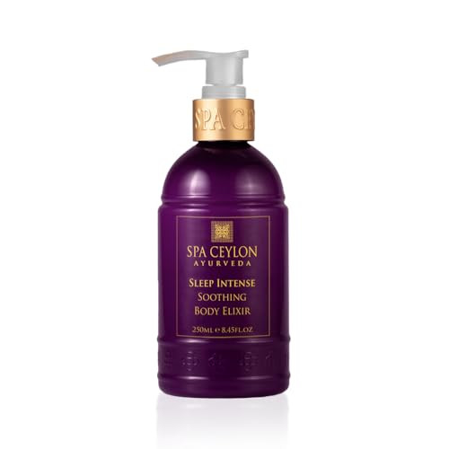 SPA CEYLON SLEEP INTENSE Soothing Body Elixir