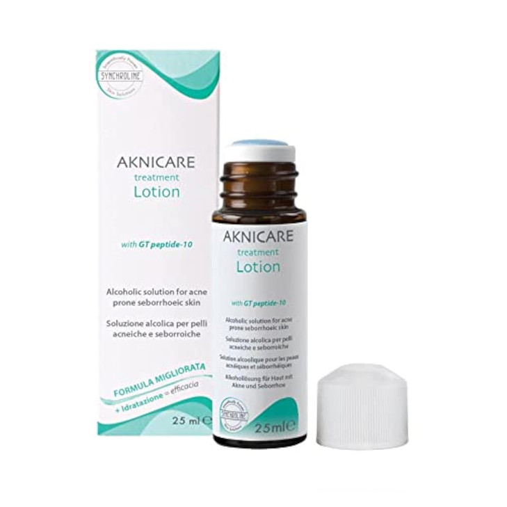 Aknicare Lotion 25Ml Active Lotion For Oily Skin Acne