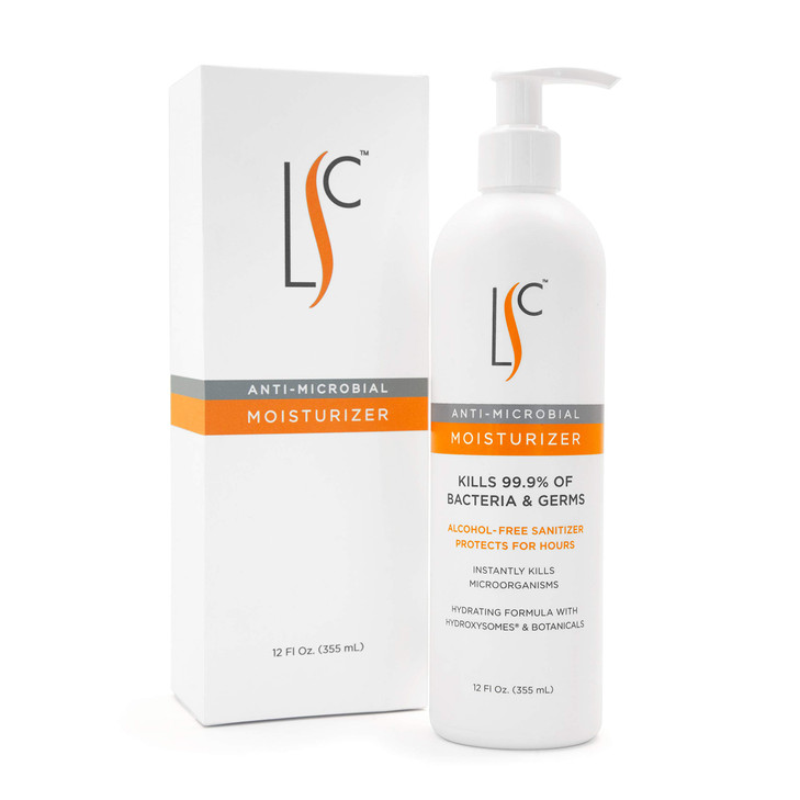 LABORATORY SKIN CARE Hand and Body Hydrating and Nourishing Moisturizer for Adults and Children with Sensitive skin Unsc