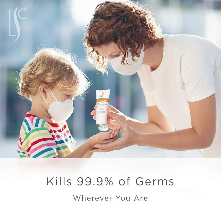 LABORATORY SKIN CARE Hand and Body Hydrating and Nourishing Moisturizer for Adults and Children with Sensitive skin Unsc