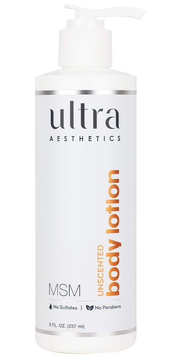 TRIATOM Ultra Aesthetics Body Lotion Unscented 8oz