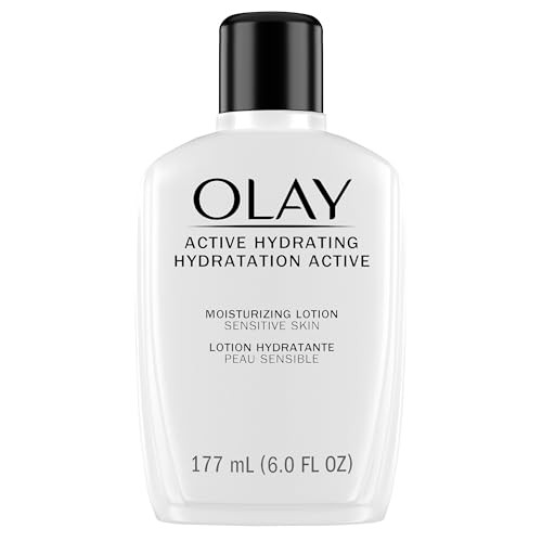 Olay Moisturizing Lotion Sensitive Skin 6 Oz Pack Of 2