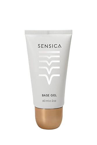 Sensica Radio Frequency Base Gel 2oz 60ml Designed for RF Devices at Your Home RF Skin Gel Rich Formula Base for an Effe