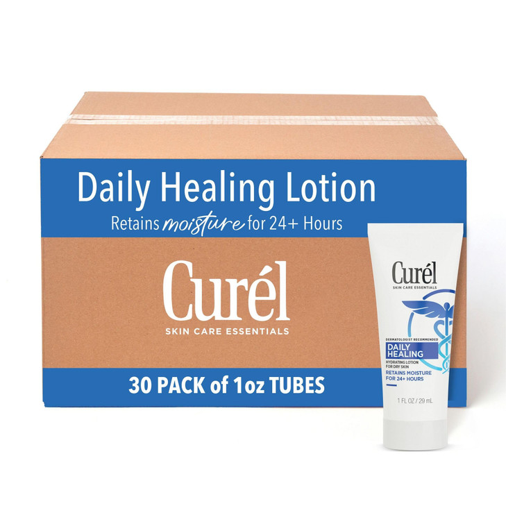Curel Daily Healing Body Lotion for Dry Skin Dermatologist Recommended Hydrating Body Lotion with Advanced Ceramides Com