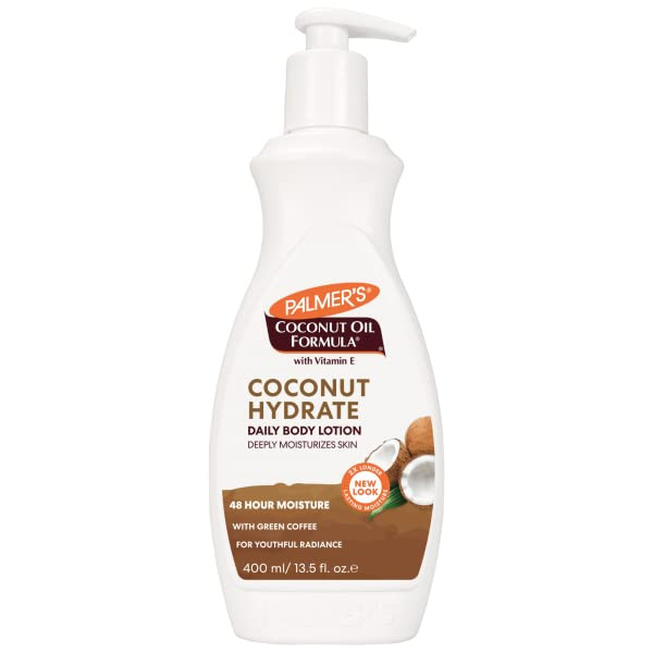 Palmers Coconut Hydrate Body Lotion 135 Fl Oz 3 Pack