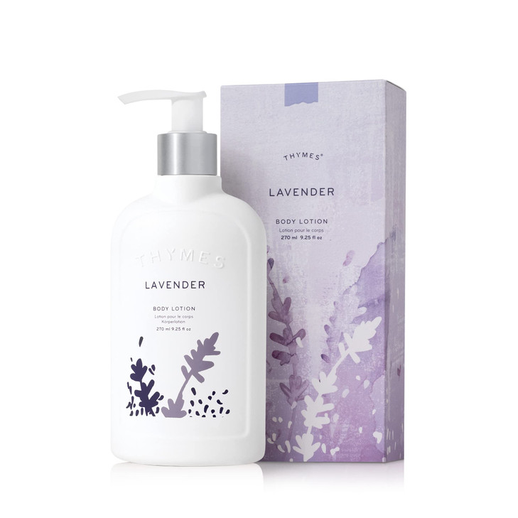 Thymes Body Lotion 925 Fl Oz Lavender