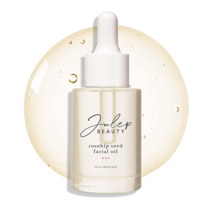 Julep Boost Your Radiance Hydrating Moisturizing Reparative Antioxidant Facial Oil with Rosehip Seed Oil 106 Fl Oz