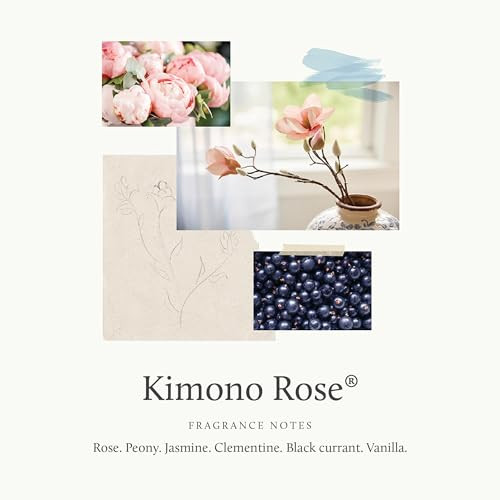 Thymes Body Lotion 925 Fl Oz Kimono Rose
