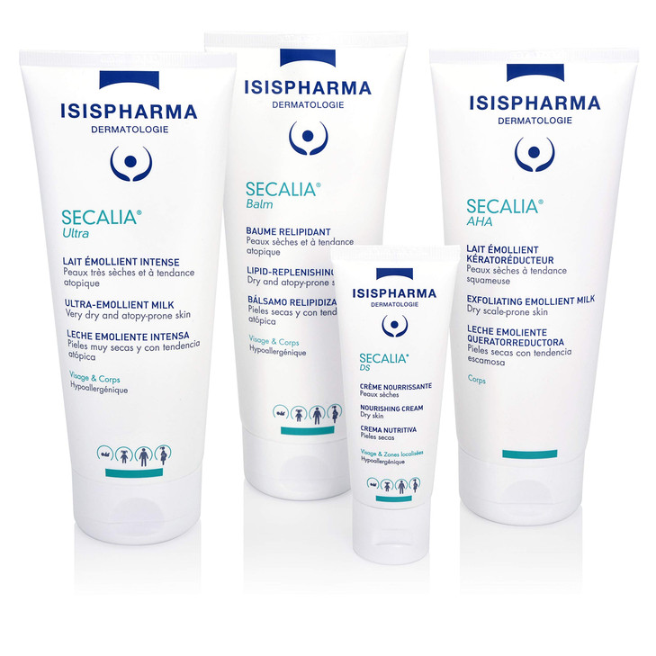 Ultraemollient milk Summer Collection Women