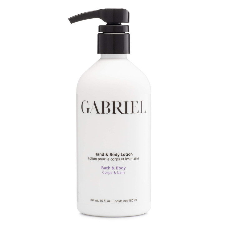 Gabriel Skincare Hand Body Lotion Natural Paraben Free Vegan Crueltyfree Non GMO Infused with Vitamin C and aloe vera16