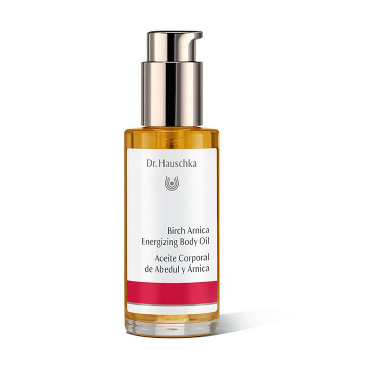 Dr Hauschka Birch Arnica Energizing Body Oil 25 Fluid Ounce