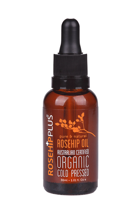 Rosehip Plus Oil Austrlian Certifed Organic Cold Pressed Pure Natural Rosehip Oil 101 Fl Oz