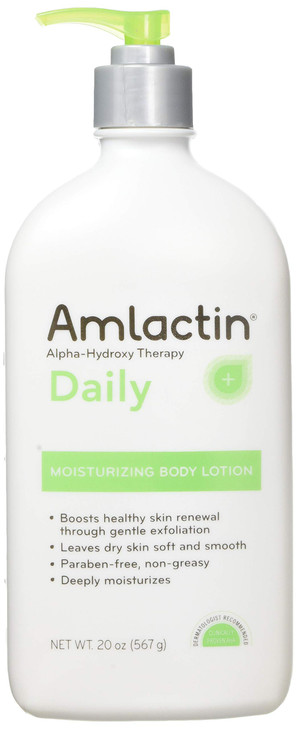 AmLactin 12 Moisturizing Lotion 567 g 20 oz