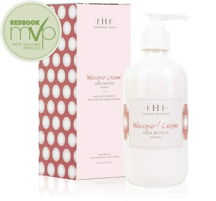 Farmhouse Fresh Whoopie Cream Shea Butter 8 Fl Oz