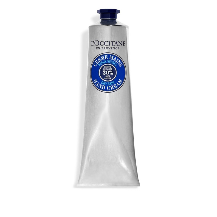 LOCCITANE FastAbsorbing 20 Shea Butter Hand Cream 520 fl oz