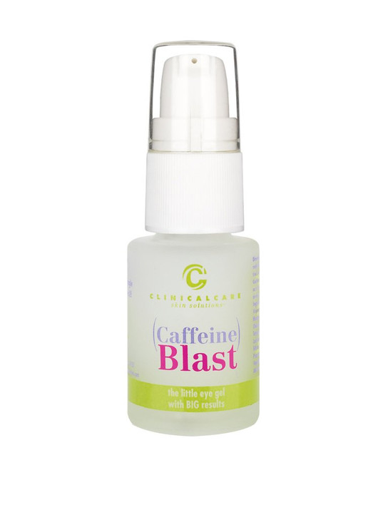 Clinical Care Skin Solutions Caffeine Blast 05 Ounce