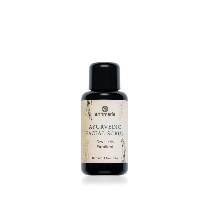 Annmarie Skin Care Ayurvedic Facial Scrub 30 Milliliters 1 Fluid Ounce