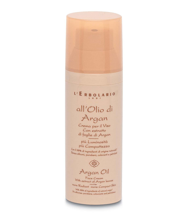 LErbolario Olio di Argan Argan Oil Face Cream