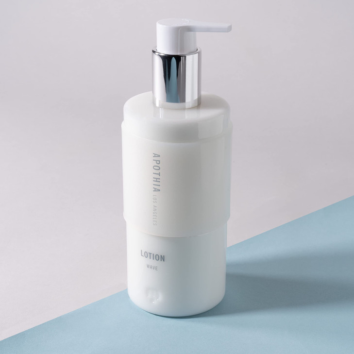 APOTHIA Wave Hand Body Lotion White Grapefruit Sea Salt Award Winning Moisturizing Scented Lotion with Naturally Derived