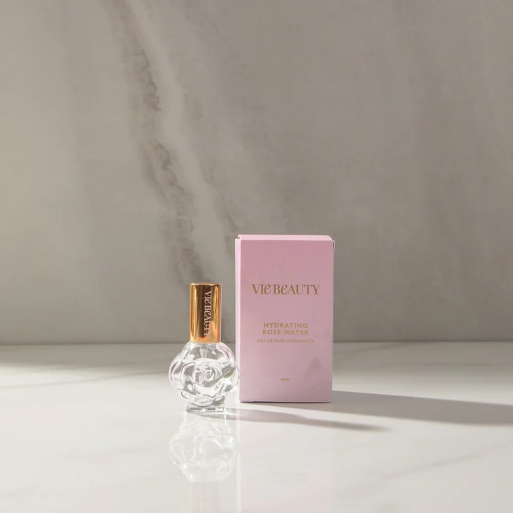 Vie Beauty 30ROSES Hydrating Rose Water Facial Mist For All Skin Types 85mL