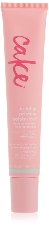 Cake Beauty Air Whip Priming Buildable Moisturizer, 1.69 Ounce online at globaldelivered