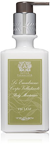 Antica Farmacista Body Moisturizer Scented Moisturizing Lotion with Aloe Vera Green Tea Sweet Almond Oil Gift for Any Oc