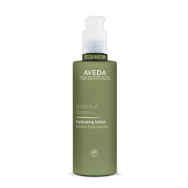 Aveda Botanical Kinetics Hydrating Lotion Daily Face Moisturizer for All Skin Types with Coconut Jojoba Caffeine Aloe 5