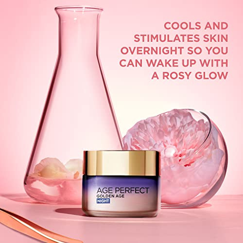 LOreal Paris Age Perfect Golden Age Night Cream 50 ml