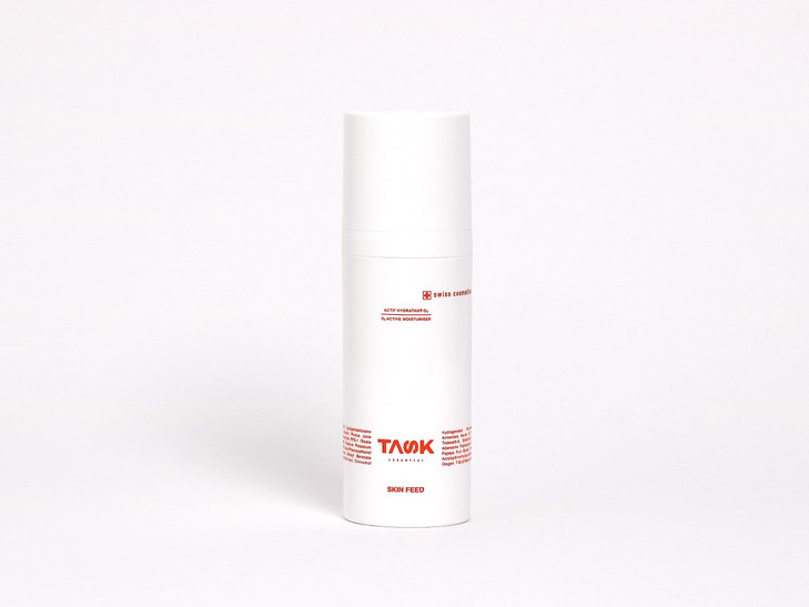 Task Essential Skin Feed O2 Active Moisturizer 17 oz
