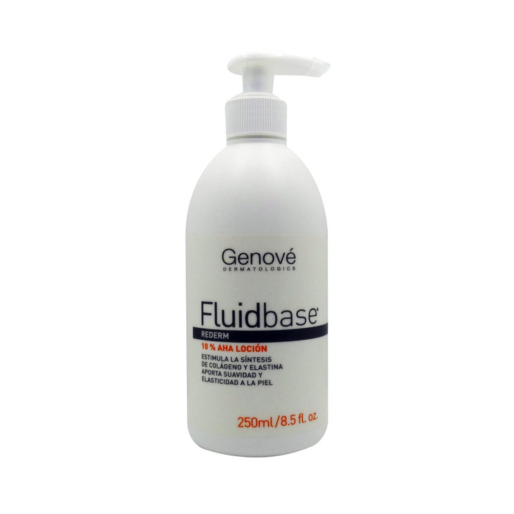 Genov Fluidbase Rederm 10 AHA Locin 250 ml