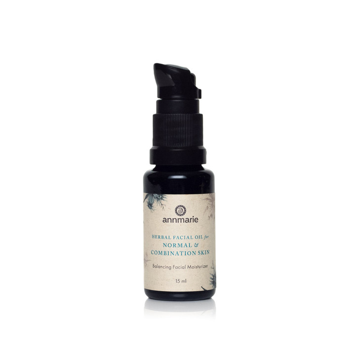 Annmarie Skin Care Herbal Facial Oil for Normal and Combination Skin