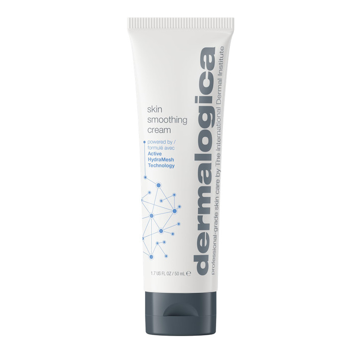 Dermalogica Skin Smoothing Cream Face Moisturizer with Vitamin C and Vitamin E Infuses Skin with 48 Hours of Continuous