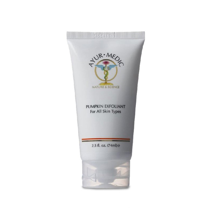 AyurMedic Pumpkin Exfoliant 25 oz