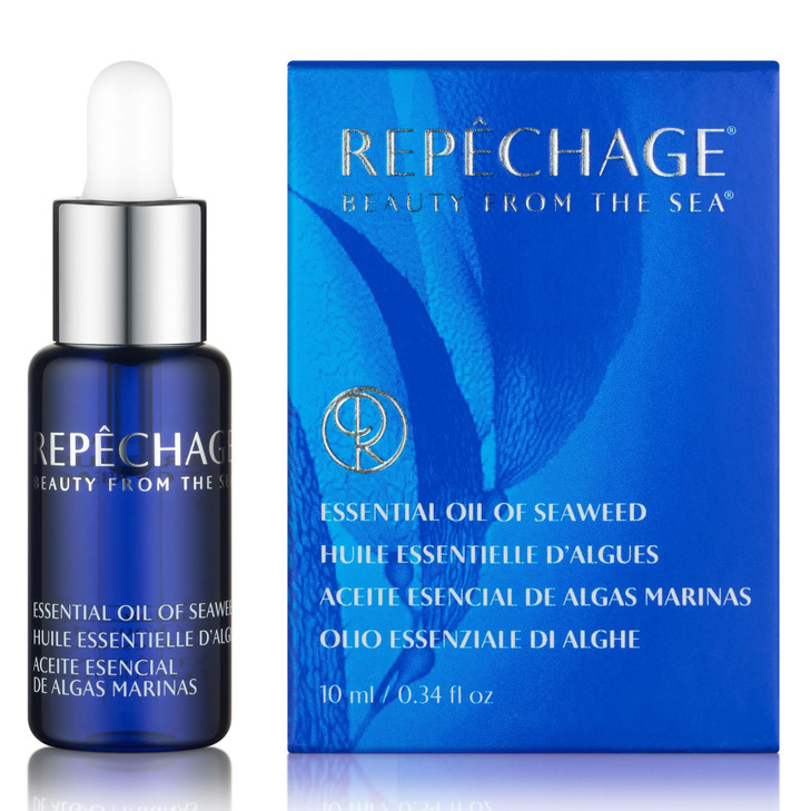 Repechage Essential Oil of Seaweed Beauty Oil with Seaweed and Pure Vitamin E Oil For Face and Skin Hydrating and Moistu
