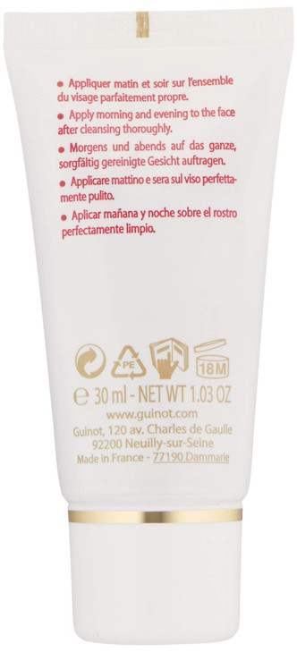 Guinot Red Logic Facial Cream 103 oz