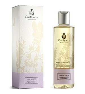 Fiori di Capri Body Wash 250 ml by Carthusia