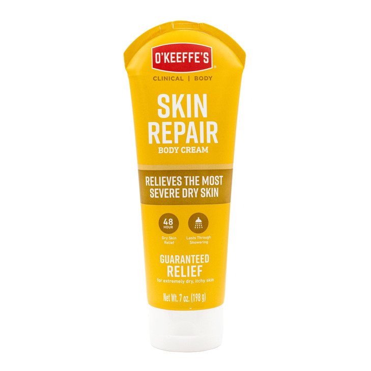 OKeeffes Skin Repair Body Lotion and Dry Skin Moisturizer 70 Ounce Tube Pack of 1