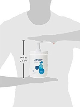 CETRABEN Emollient Cream RELIEVES Dry Skin and Eczema 1KG Size 1050 G