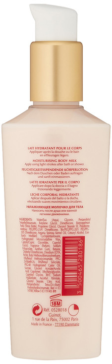Guinot Lait Hydrazone Corps velvet skin body lotion 69 oz
