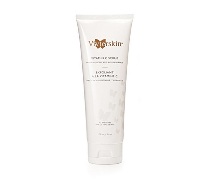 VivierSkin Vitamin C Scrub 5 Fluid Ounce