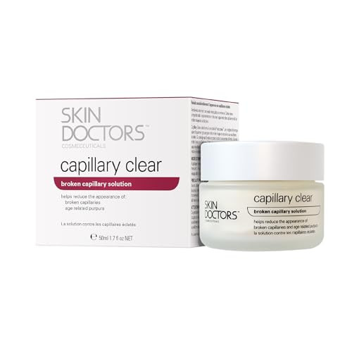 Skin Doctors Capillary Clear Broken Capillary Formula 17 fl oz 50 ml