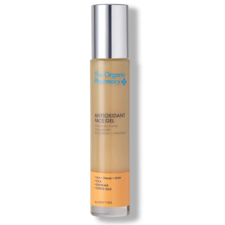 The Organic Pharmacy Antioxidant Face Gel 1oz