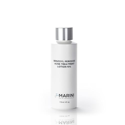 Jan Marini Skin Research Benzoyl Peroxide Acne Treatment Lotion 10 4 Oz