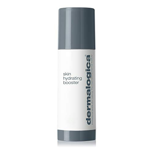 Dermalogica Skin Hydrating Booster Face Oil with Hyaluronic Acid Relieves Dry Skin and Hydrates to Smooth Fine Lines For