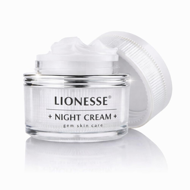 Lionesse White Pearl Night Cream 30g 106 oz