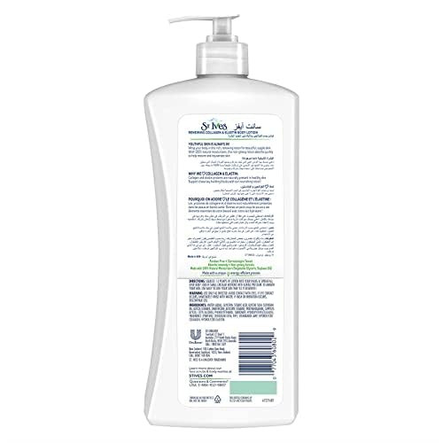 St Ives Skin Renewing Collagen and Elastin Lotion 21oz 7 Pack