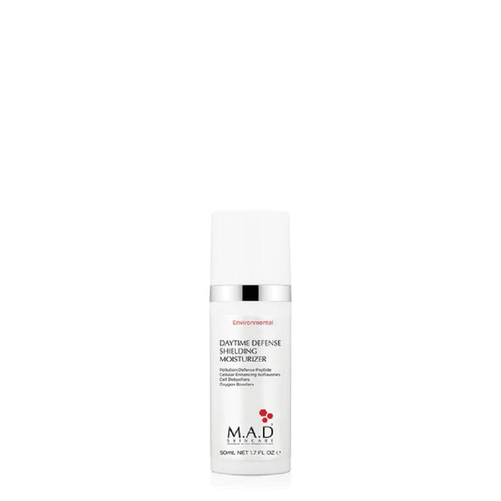 MAD Skincare Environmental Daytime Defense Shielding Facial Moisturizer 17 oz