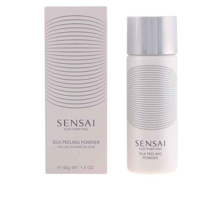 Kanebo Sensai Silky Purifying Silk Peeling Powder 14 Ounce