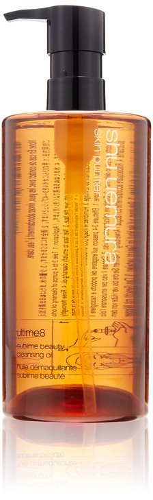 Shu Uemura Ultime 8 Sublime Beauty Cleansing Oil 152 Ounce